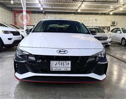 هیوندای ئەلەنترا